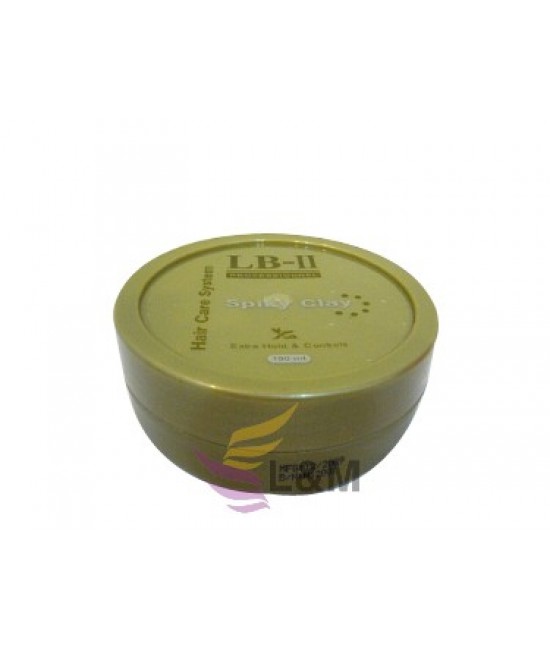 LB-II SPIKY CLAY-100ML